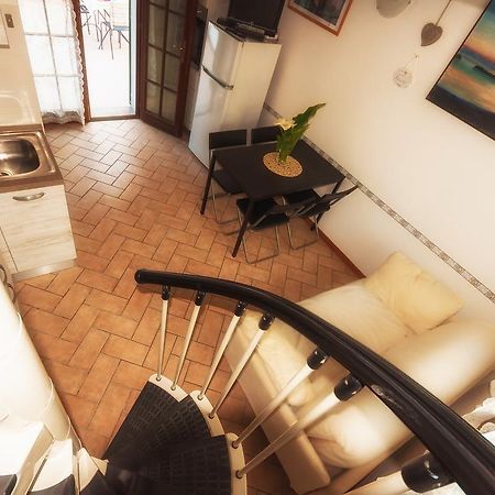 Il Tiglio Apartment Moneglia Ngoại thất bức ảnh