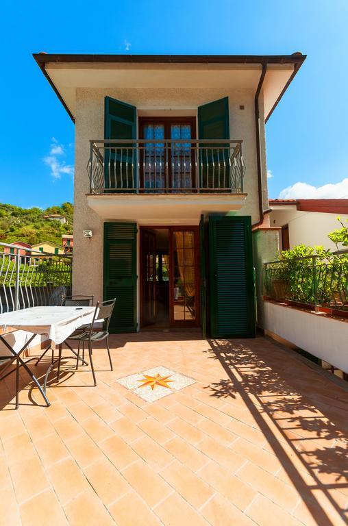 Il Tiglio Apartment Moneglia Ngoại thất bức ảnh