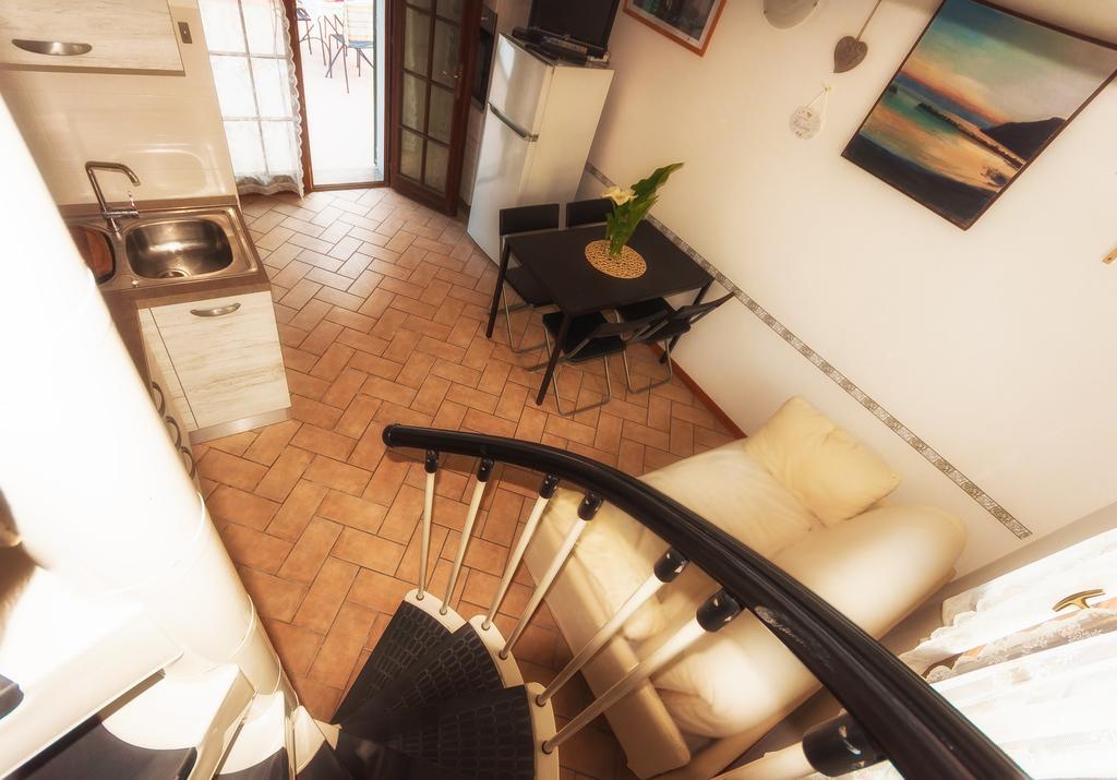 Il Tiglio Apartment Moneglia Ngoại thất bức ảnh