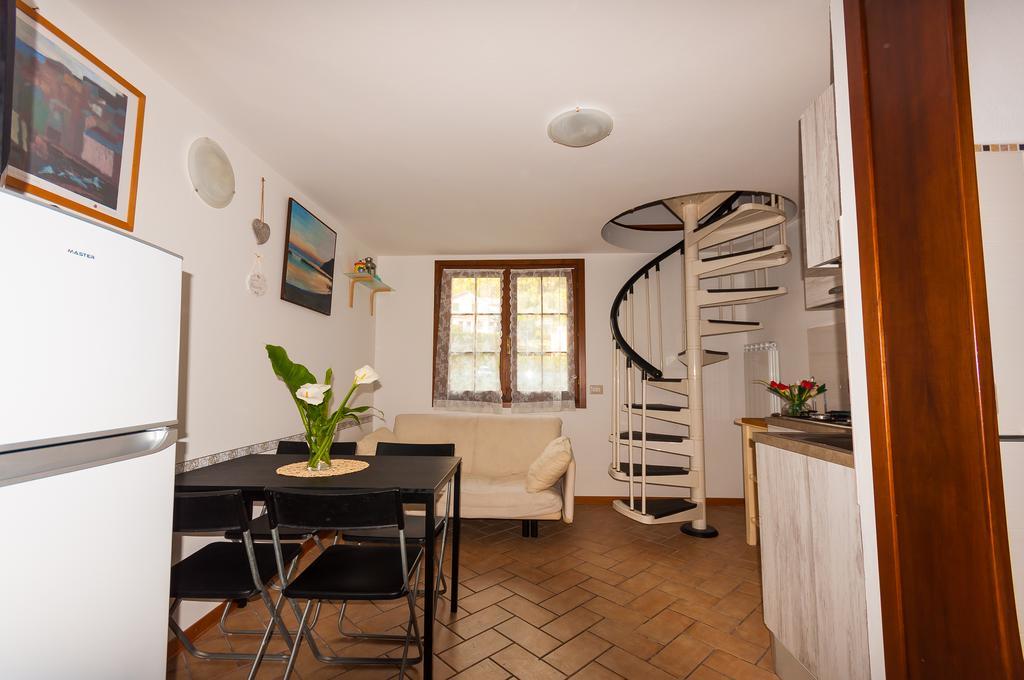 Il Tiglio Apartment Moneglia Ngoại thất bức ảnh