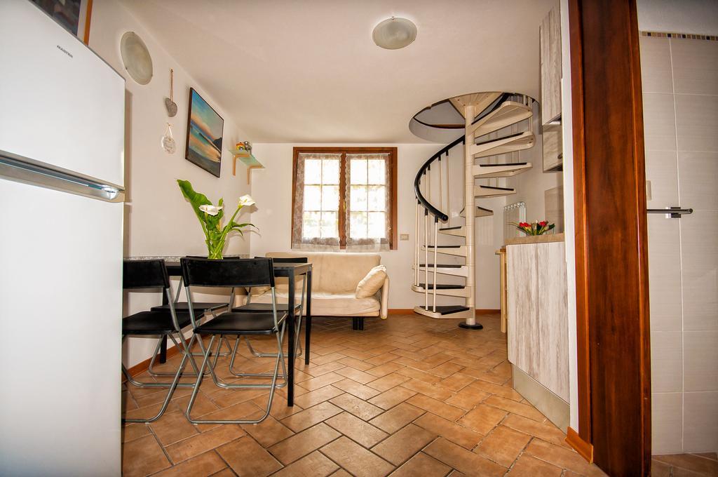 Il Tiglio Apartment Moneglia Ngoại thất bức ảnh